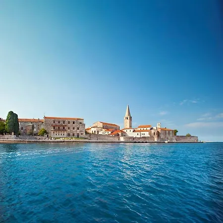 Sanja In One Of Favourite Part Of Area 3* Poreč