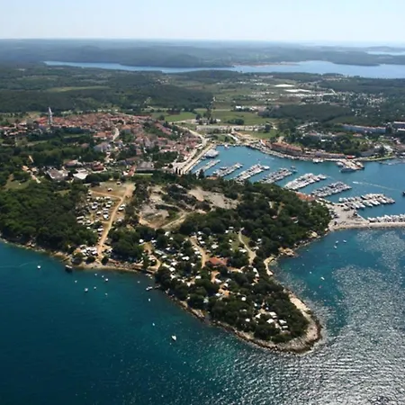 Sanja In One Of Favourite Part Of Area 3* Poreč